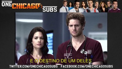 Chicago Med - Season 3 Promo (Legenda PT-BR)