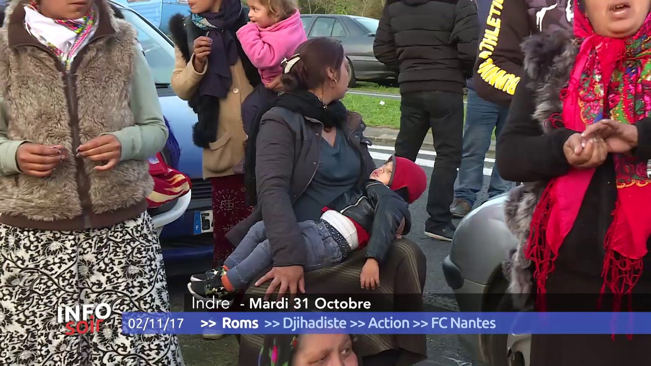Info Soir du 2 Novembre 2017
