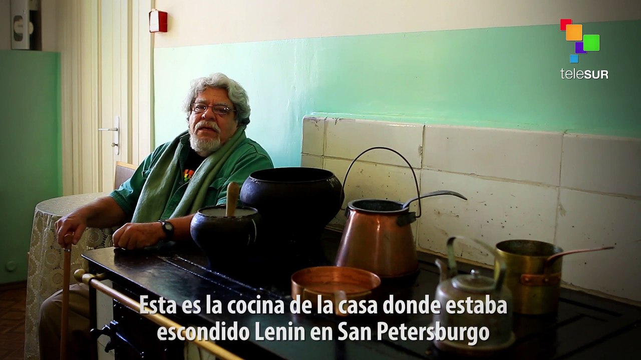 Escondite de Lenin