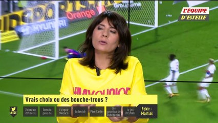 Foot - Bleus : Fekir et Martial, vrais choix ou bouche-trous ?