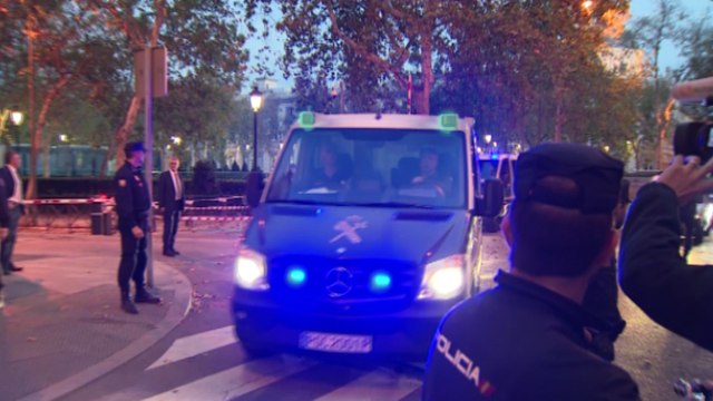 Prisión por rebelión para Junqueras y otros ocho exconsellers