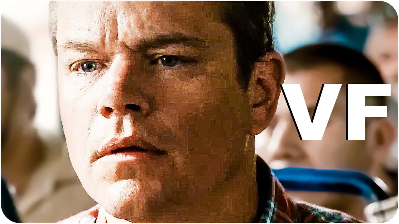 DOWNSIZING Bande Annonce VF (Nouvelle // 2018)