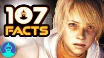 107 Silent Hill Facts YOU Should Know!!! | The Leaderboard