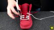 Life hacks 11 cool ways to tie shoelaces video 2017 11 Способов Зашнуровать Обувь!
