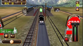 Train Simulator Euro Driving (by The Game Company) Android Gameplay [HD]