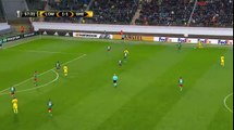 Lokomotiv Moscow 1 - 2 Sheriff Tiraspol 02/11/2017 Josip Brezovec Super Goal 42' Europa League HD Full Screen .