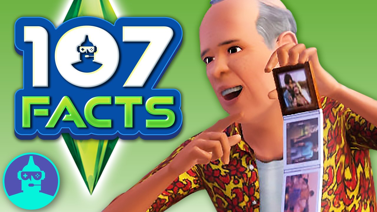 107 Sims 3 Facts YOU Should KNOW!!!! | The Leaderboard