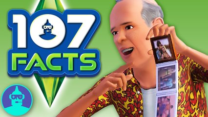 107 Sims 3 Facts YOU Should KNOW!!!! | The Leaderboard