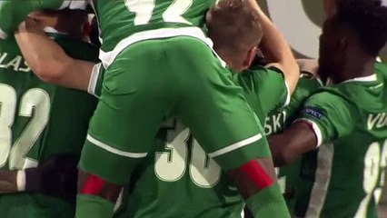 Marcelinho Goal HD - Ludogorets 1 - 0 Braga - 02.11.2017 (Full Replay)