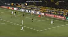 V.Buyalaskyy Goal Young Boys 0 - 1 Dynamo Kyiv 02.11.2017 HD