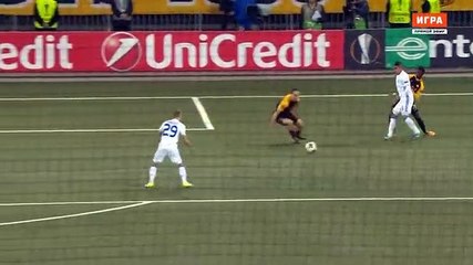 Vitaliy Buyalskyy Goal HD - Young Boys	0-1	Dyn. Kiev 02.11.2017