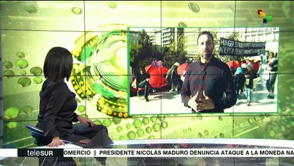 Grecia: refugiados en huelga de hambre, exigen ver a sus familias