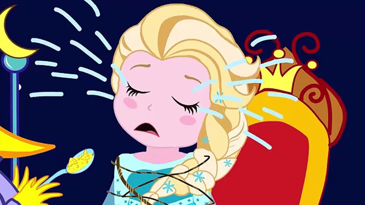 Frozen Elsa Dog Patrol Saviors New Episodes 3 Spiderman Finger Family Song Nursery Rhymes