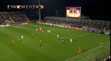 Rijeka 1 - 3 Austria Vienna 02/11/2017 Tarkan Serbest Super Goal 74' Europa League HD Full Screen .
