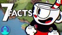 7 Cuphead Facts YOU Should Know (ft. Cuphead & Mugman)!!! | The Leaderboard