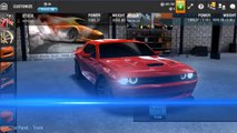 Racing Rivals Car Build | Dodge Challenger Hellcat Part 2