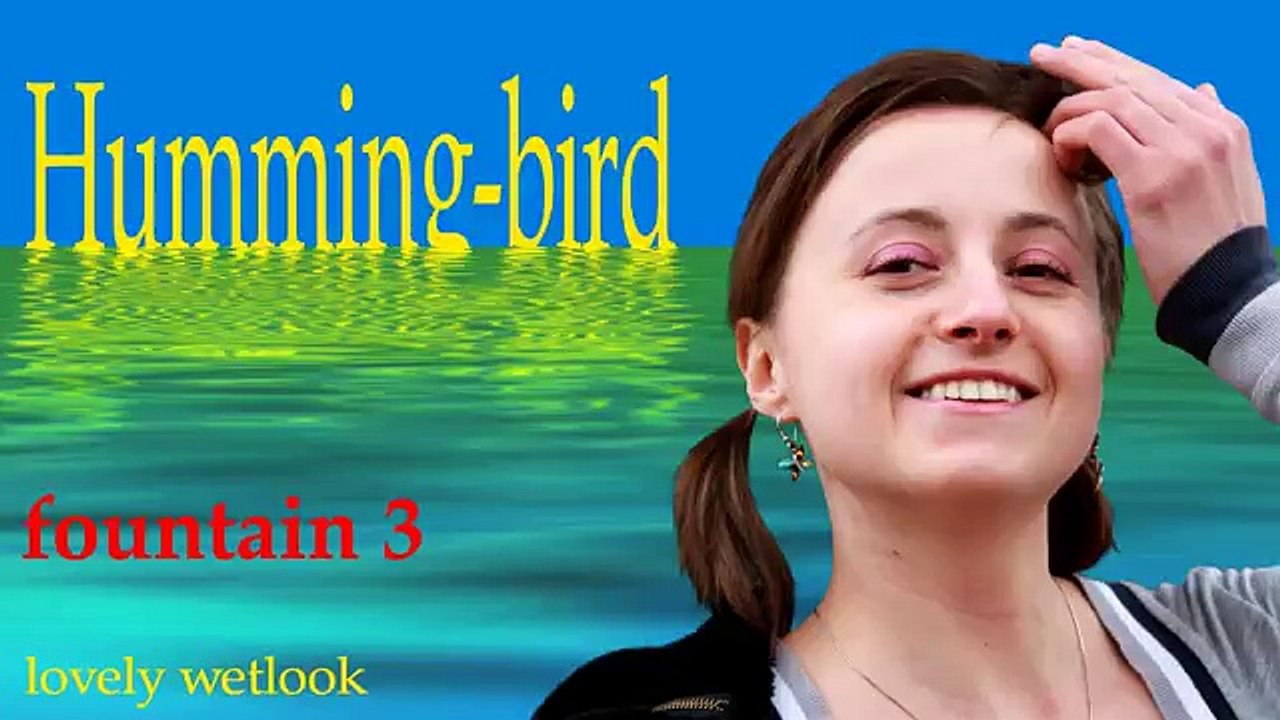 hummingbird wetlook set 011