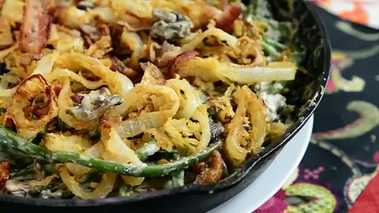 BEST Green Bean Casserole by Scratch Recipe