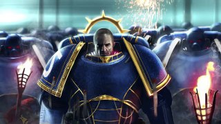 40 Fs and Lore on the Ultramarines Warhammer 40K