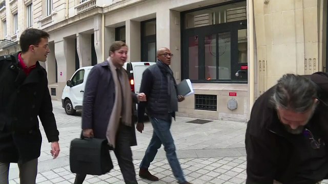 Ex atleta Frankie Fredericks interrogado en París sobre Rio-2016