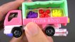 Learning Street Vehicles for Kids #10 - Hot Wheels Matchbox Cars and Trucks Lego Tomica トミカ Siku