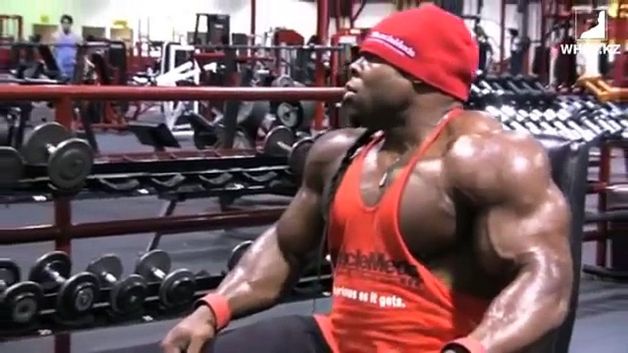 Кай Грин - За гранью. Часть 4 (Kai Greene - Overkill. Part 4)