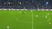 Verbic Goal HD FC Copenhagen 3-0 Zlin 02.11.2017