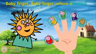 #Peppa Pig #Teletubbies #Finger Family #Nursery Rhymes Lyrics and More