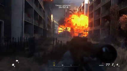 Call of Duty: Modern Warfare Remastered Cap.4 III