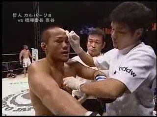 Shooto - Back to Our Roots 6 Hiroyuki Takaya-Antonio Carvalh