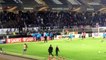 Patrice Evra Kicked Marseille Fan In The Head!