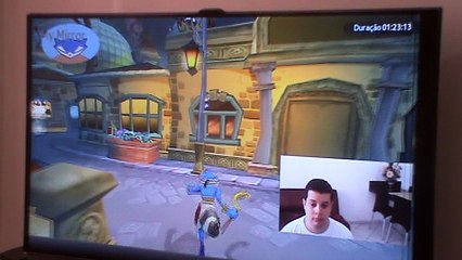 Sly 3 Honor Among Thieves - An Opera of Fear - Octavio Snap - 3