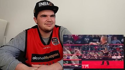 WWE Funniest OFF-AIR Moments After The Show (REACTION)