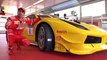 Ferrari Challenge - Presentation of the Ferrari 488