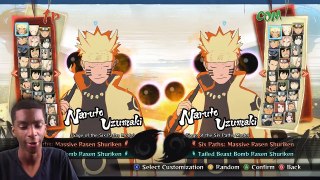 HYUGA PRODIGY!? Hanabi Moveset MOD Gameplay! – Naruto Ultimate Ninja Storm 4