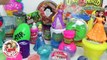 40 SLIME types! Glitter PUTTY Magiclip Princess! Thinking Putty Fun Dresses & Silly Putty Time