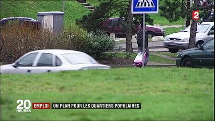 Emploi : un plan pour les quartiers populaires