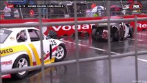 Big Restart Crash Race 2 _ Aussie Racing Cars - Gold Coast 2017