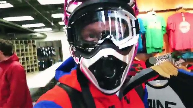 WHISTLER DOWNHILL MOUNTAIN BIKING