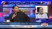 جاوید لطیف کی عمران اسماعیل سے بحث کے دوران عمران خان پر تنقید