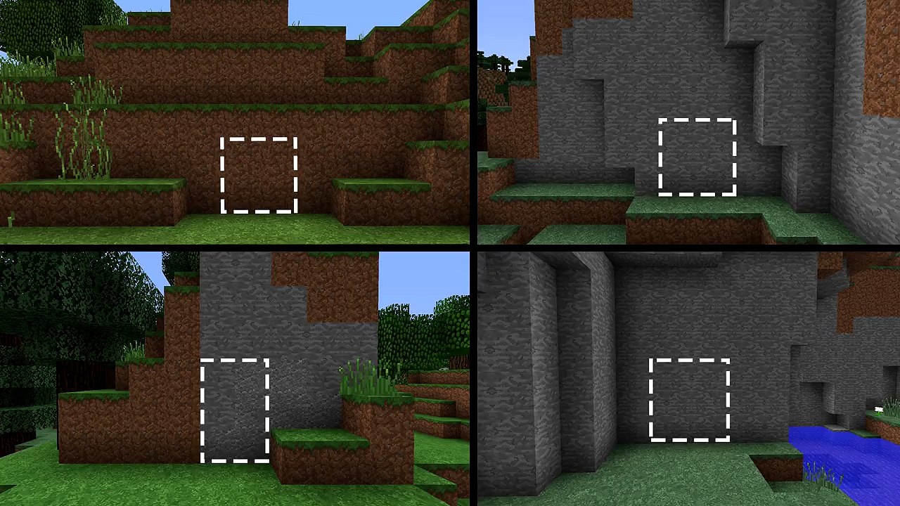 Minecraft: How To Build A Secret Base Tutorial (#3)