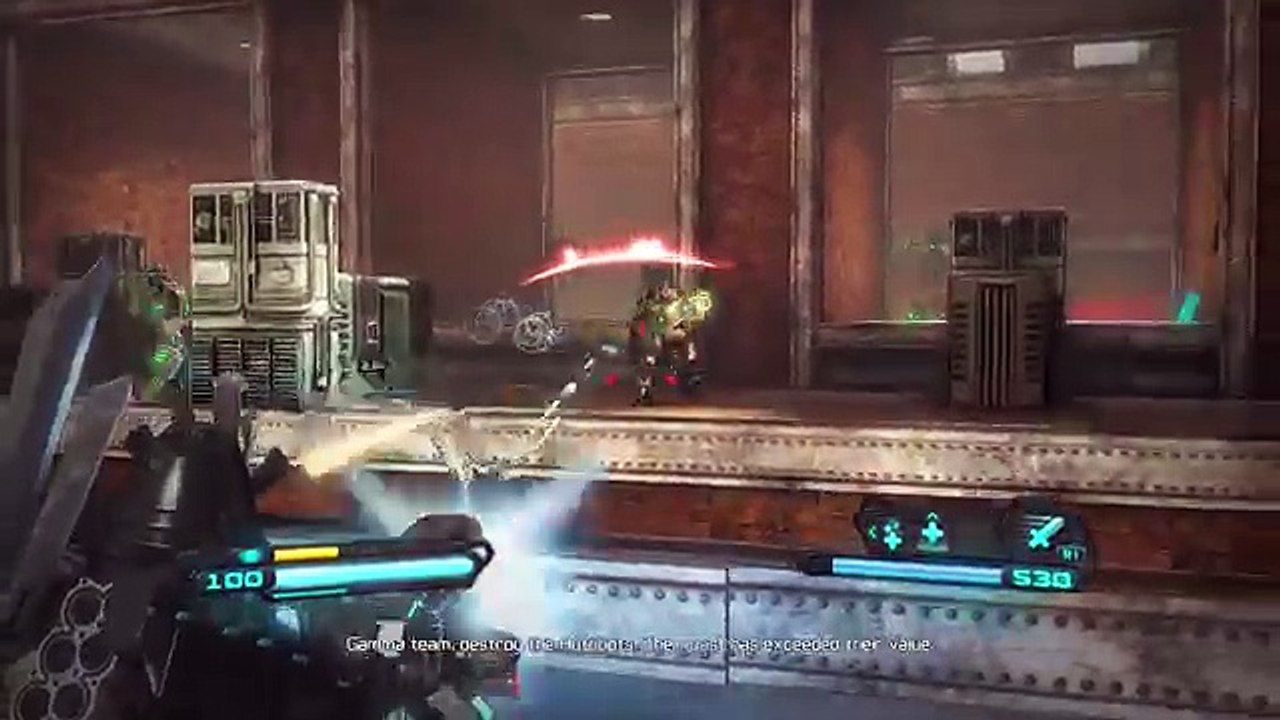 Transformers Rise of the Dark Spark Walkthrough Part 16 - DRIFT (PS4 Gameplay Commentary)