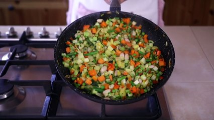 IL MINESTRONE COME NON LO AVEVI ANCORA VISTO