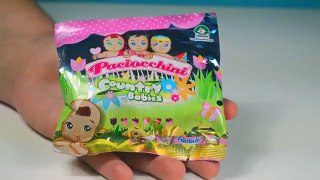 Hey its Blind bags Bustine Edicola! Mofy , paciocchini conuntry babies recensione