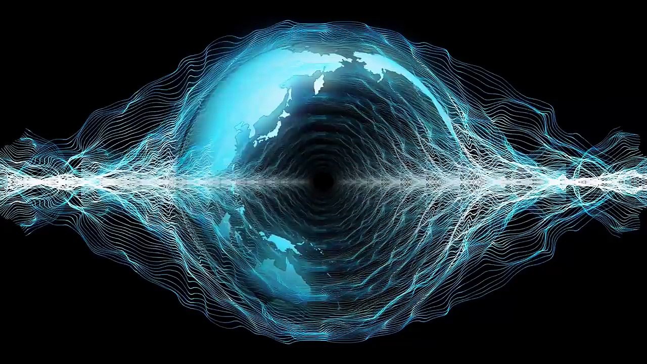 Person Opens A Real Portal Dimension In His Bedroom For Real Aswell