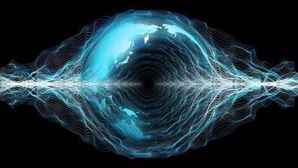 Person Opens A Real Portal Dimension In His Bedroom For Real Aswell