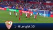 UEFA Champions League - Sevilla - Spartak Moskva - El Sevilla devuelve el golpe