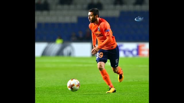 Medipol Başakşehir - Hoffenheim Maçından Kareler -2-