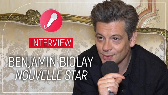 Benjamin Biolay, juré de Nouvelle Star : Mon image n'est pas bonne, j'en suis conscient