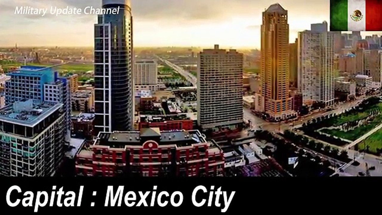 Mexico vs USA Military Power Comparison | United States Army vs MEXICAN Army 2017